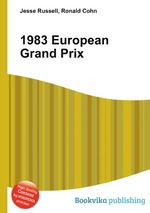 1983 European Grand Prix