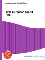 1994 European Grand Prix