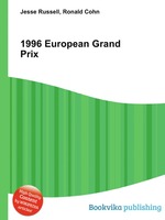 1996 European Grand Prix