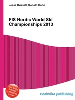 FIS Nordic World Ski Championships 2013