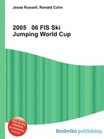 2005 06 FIS Ski Jumping World Cup