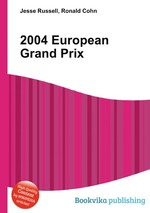 2004 European Grand Prix