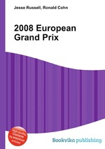 2008 European Grand Prix