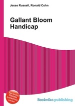 Gallant Bloom Handicap