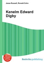 Kenelm Edward Digby