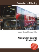 Alexander Dennis Enviro500