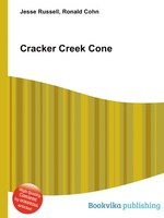 Cracker Creek Cone