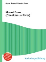 Mount Brew (Cheakamus River)