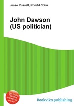 John Dawson (US politician)