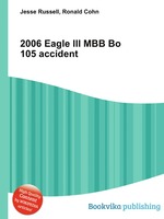 2006 Eagle III MBB Bo 105 accident