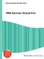 1966 German Grand Prix