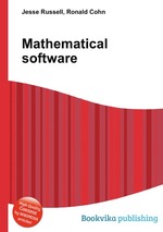 Mathematical software