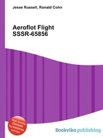 Aeroflot Flight SSSR-65856