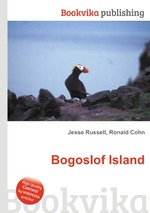 Bogoslof Island