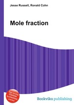 Mole fraction