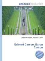 Edward Carson, Baron Carson