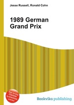 1989 German Grand Prix