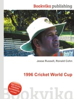 1996 Cricket World Cup