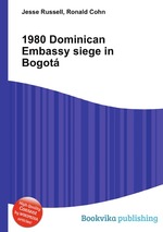 1980 Dominican Embassy siege in Bogot