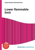 Lower flammable limit