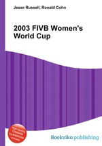 2003 FIVB Women`s World Cup