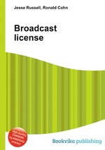 Broadcast license