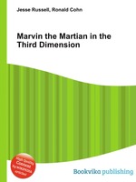 Marvin the Martian in the Third Dimension
