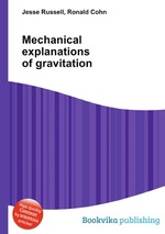 Mechanical explanations of gravitation