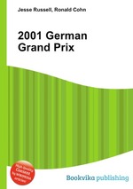 2001 German Grand Prix