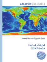 List of shield volcanoes