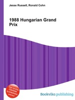 1988 Hungarian Grand Prix