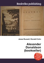 Alexander Donaldson (bookseller)