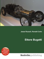 Ettore Bugatti