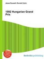 1992 Hungarian Grand Prix