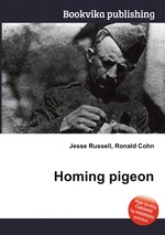 Homing pigeon