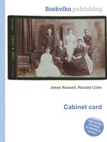Cabinet card