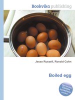 Boiled egg