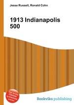 1913 Indianapolis 500