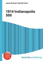 1914 Indianapolis 500