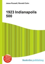 1923 Indianapolis 500