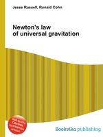 Newton`s law of universal gravitation