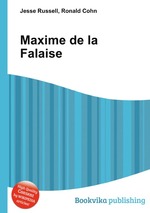 Maxime de la Falaise