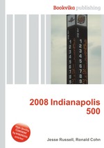 2008 Indianapolis 500