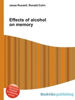 Effects of alcohol on memory