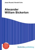 Alexander William Bickerton