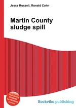 Martin County sludge spill