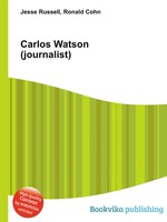 Carlos Watson (journalist)