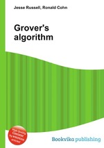 Grover`s algorithm