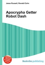 Apocrypha Getter Robot Dash