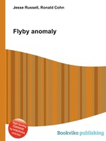 Flyby anomaly